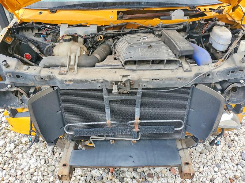 2012 Chevrolet Express G3500 მანქანა იყიდება აუქციონზე, vin: 1GB3G3BL0C1186689, აუქციონის ნომერი: 57963076