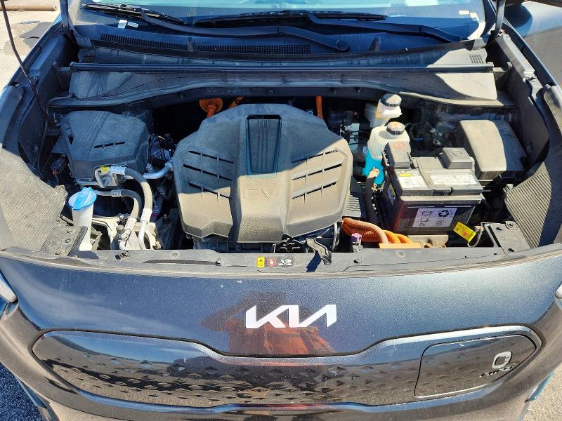 Aukcja sprzedaży 2022 Kia Niro Ev, vin: KNDCC3LG2N5159711, numer aukcji: 58646766
