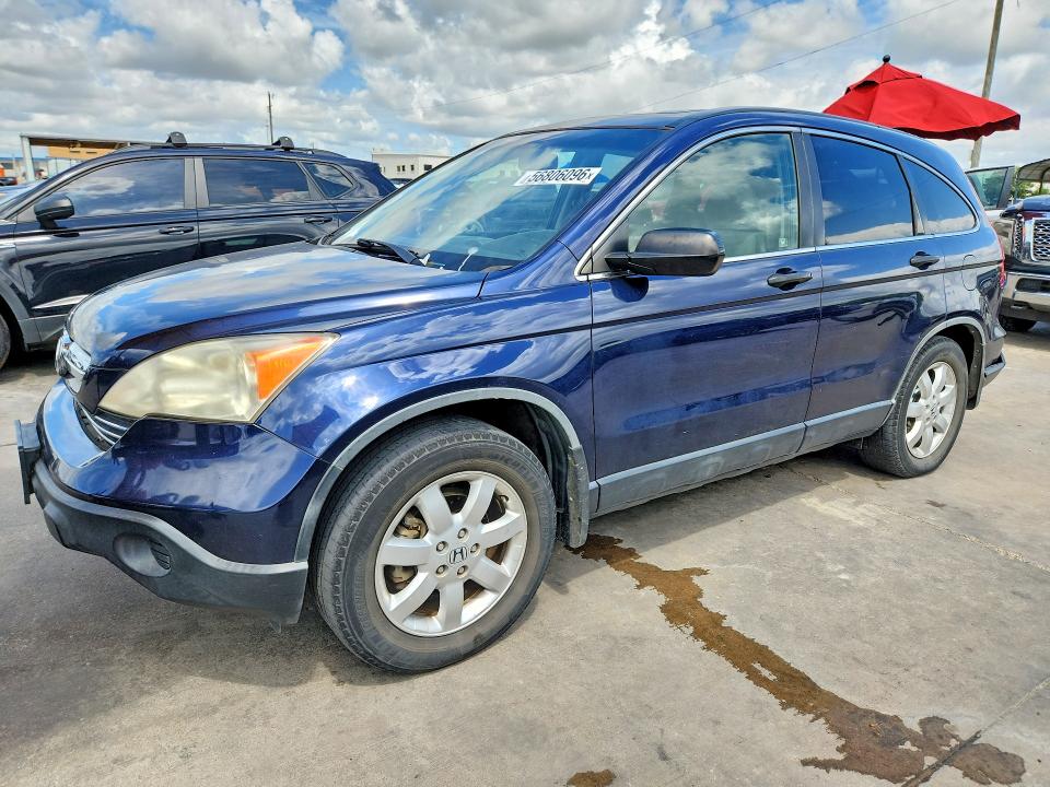Aukcja sprzedaży 2008 Honda Cr-v, vin: JHLRE48578C004804, numer aukcji: 56806096