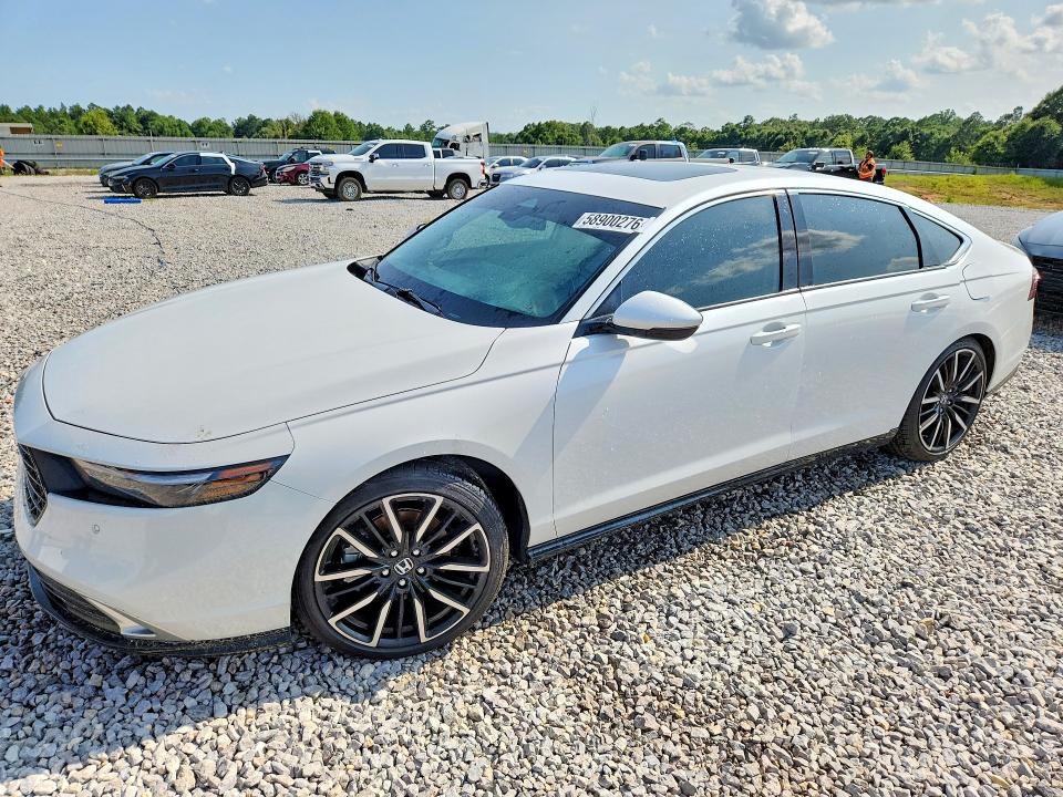 Aukcja sprzedaży 2025 Honda Accord, vin: 1HGCY2F88SA066521, numer aukcji: 58900276