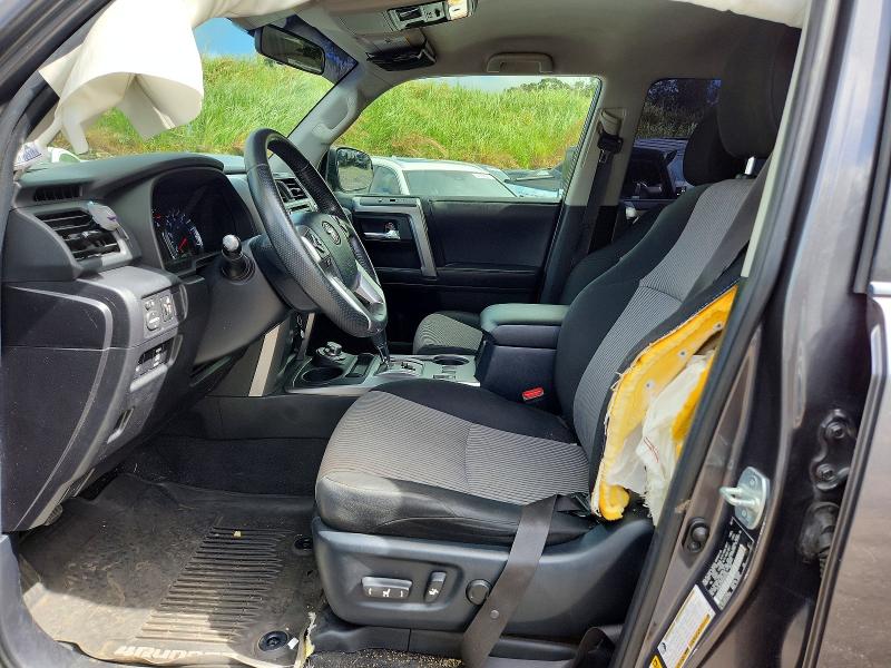 Aukcja sprzedaży 2017 Toyota 4runner, vin: JTEBU5JR8H5456944, numer aukcji: 55638076