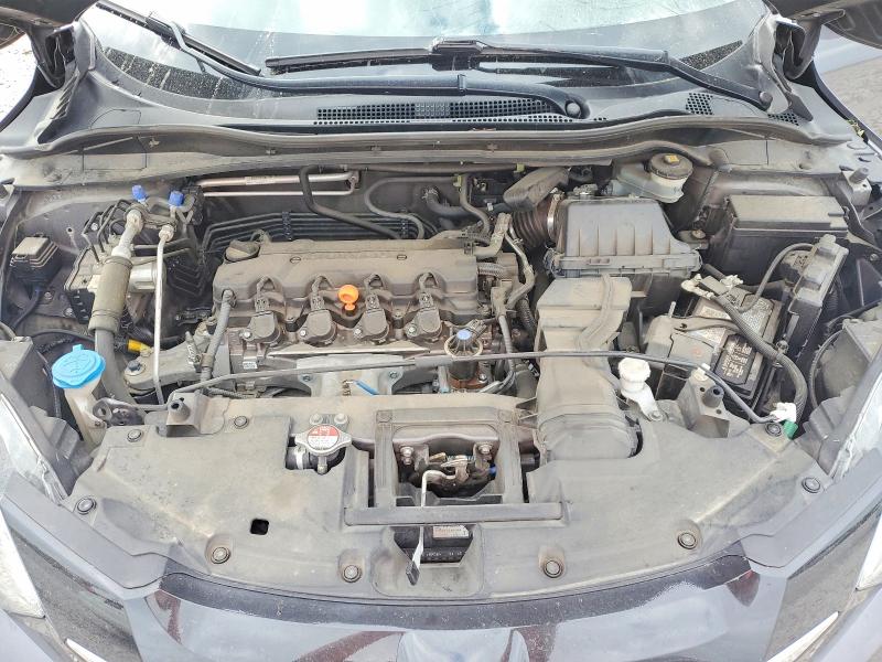 Продаж на аукціоні авто 2016 Honda Hr-v, vin: 3CZRU6H51GM725364, номер лоту: 57602846