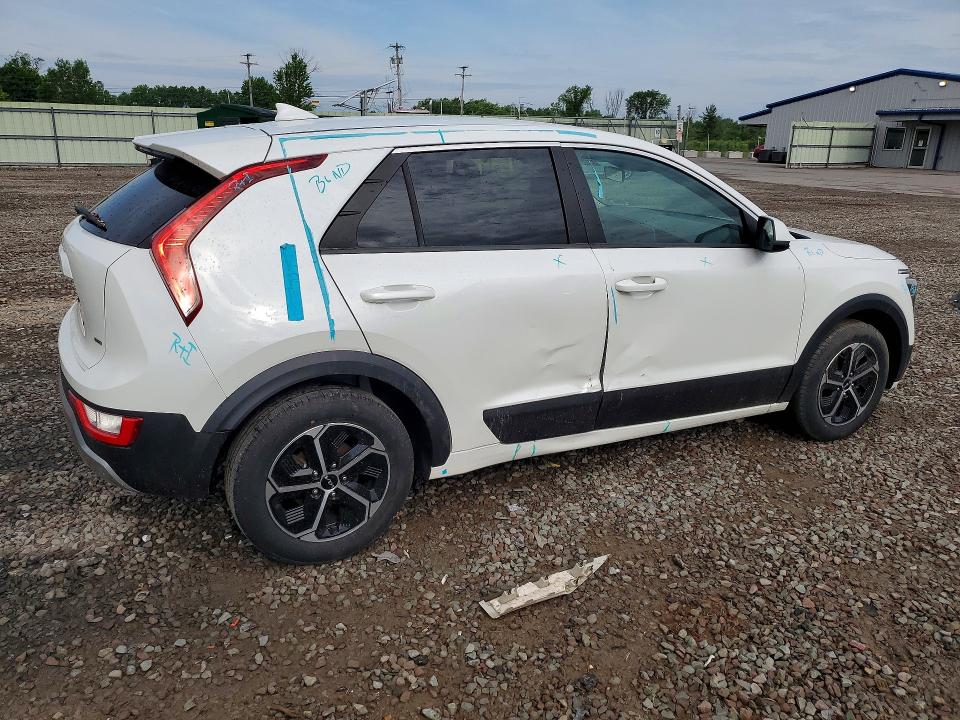 Продаж на аукціоні авто 2023 Kia Niro, vin: KNDCP3LE5P5061164, номер лоту: 56340736
