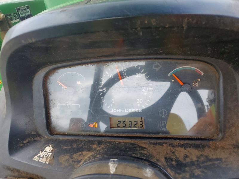 Aukcja sprzedaży 2008 John Deere 3320, vin: LV3320H421693, numer aukcji: 58031216