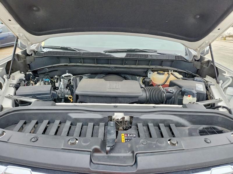 Продажа на аукционе авто 2019 Chevrolet Silverado, vin: 1GCUYGEL1KZ398758, номер лота: 55734506