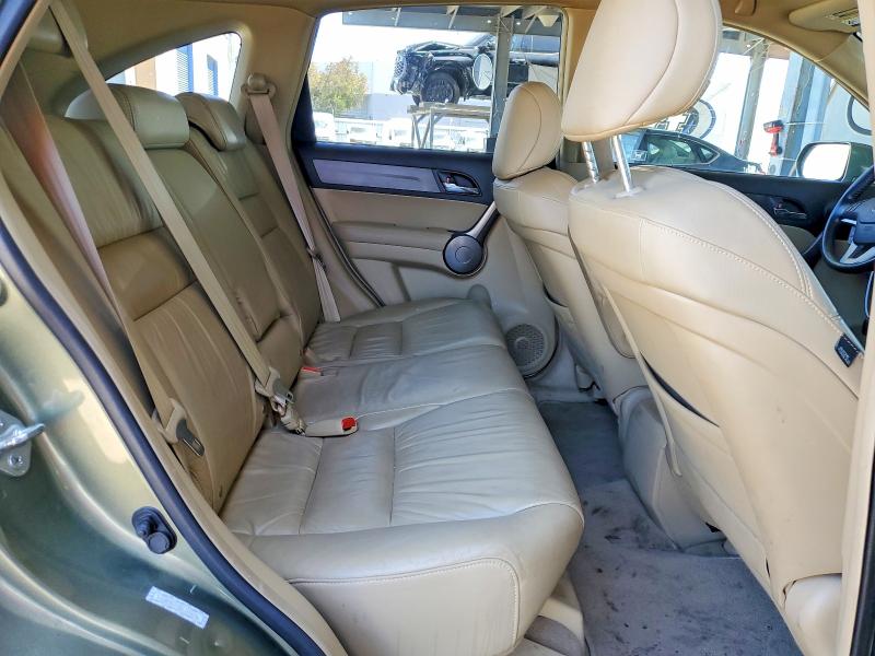 55871306 :رقم المزاد ، 5J6RE48738L049196 vin ، 2008 Honda Cr-v مزاد بيع