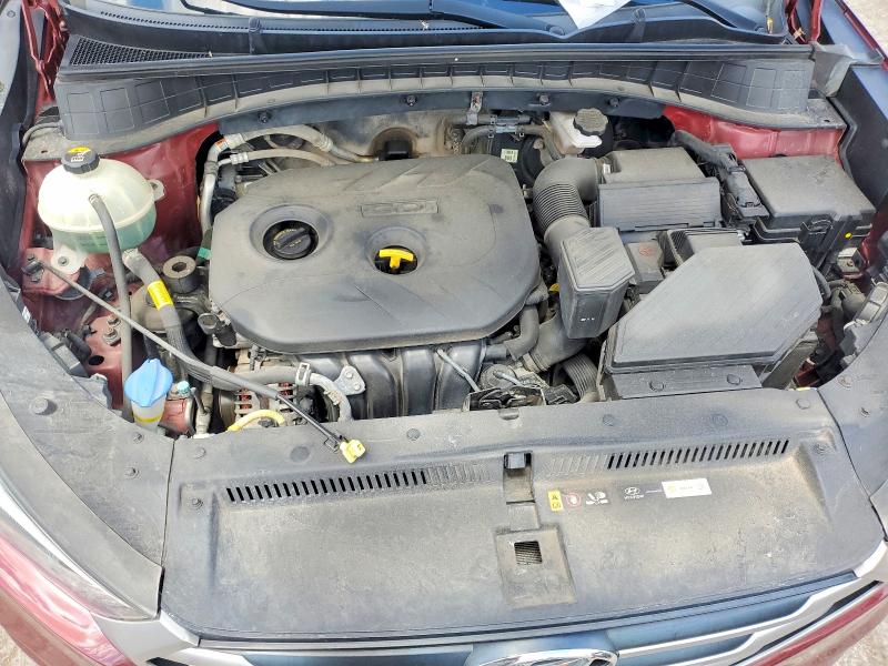 2018 Hyundai Tucson მანქანა იყიდება აუქციონზე, vin: KM8J3CA49JU635447, აუქციონის ნომერი: 57067506