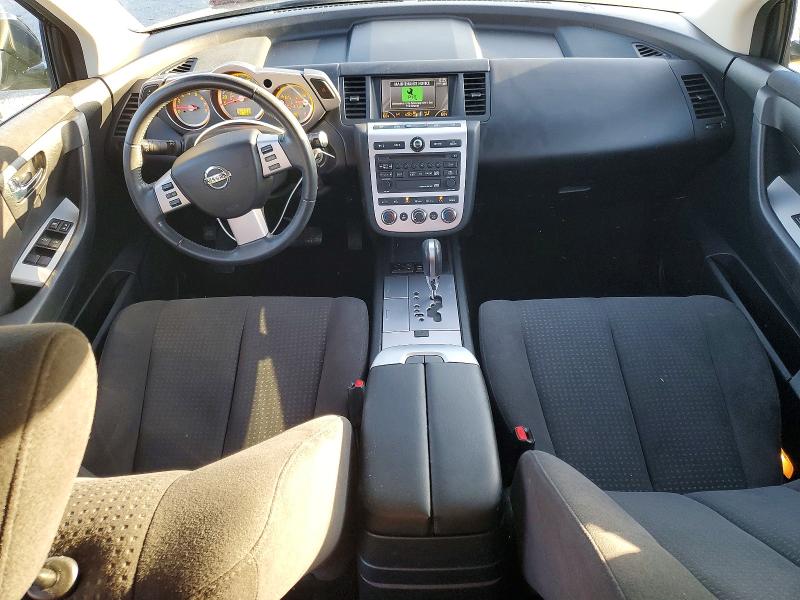 Aukcja sprzedaży 2007 Nissan Murano, vin: JN8AZ08W27W627040, numer aukcji: 56103146