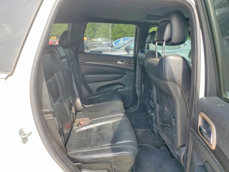 Продаж на аукціоні авто 2015 Jeep Grand Cherokee, vin: 1C4RJEBG6FC708739, номер лоту: 58574316