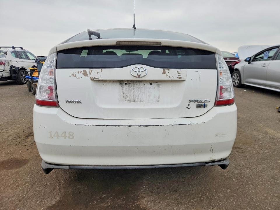 Продажа на аукционе авто 2009 Toyota Prius, vin: JTDKB20U193508958, номер лота: 57067286
