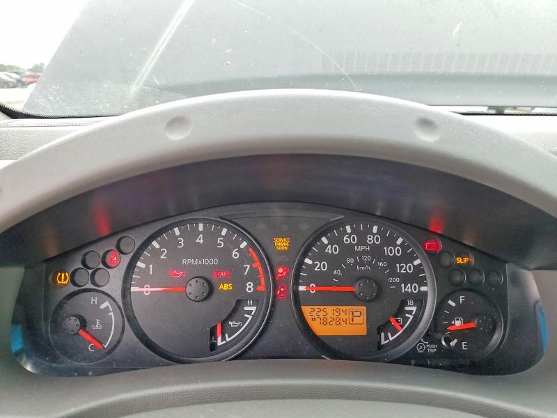 Продажа на аукционе авто 2008 Nissan Frontier, vin: 1N6AD07U88C444641, номер лота: 55992926
