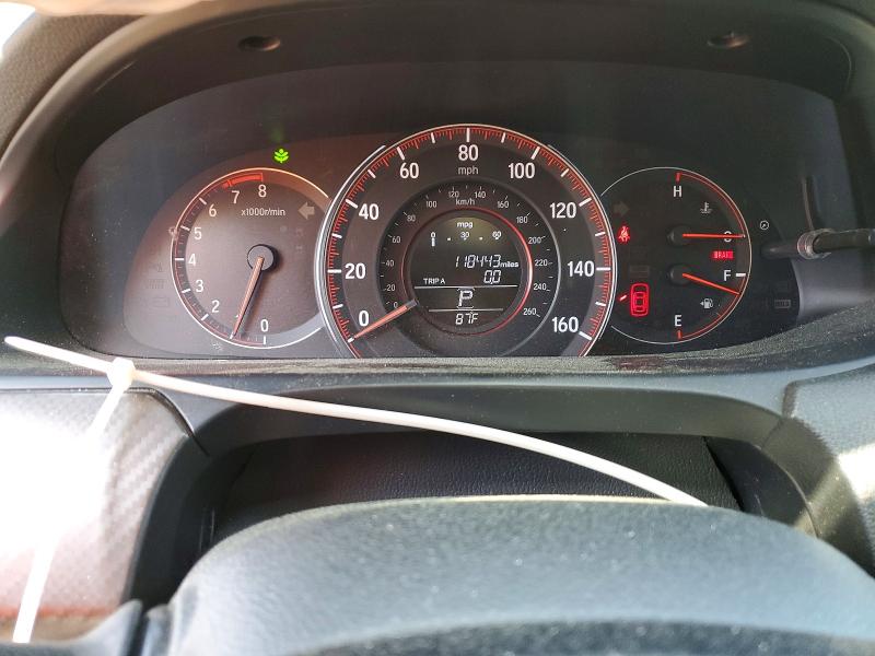 Продаж на аукціоні авто 2017 Honda Accord, vin: 1HGCR2F12HA009711, номер лоту: 56512026