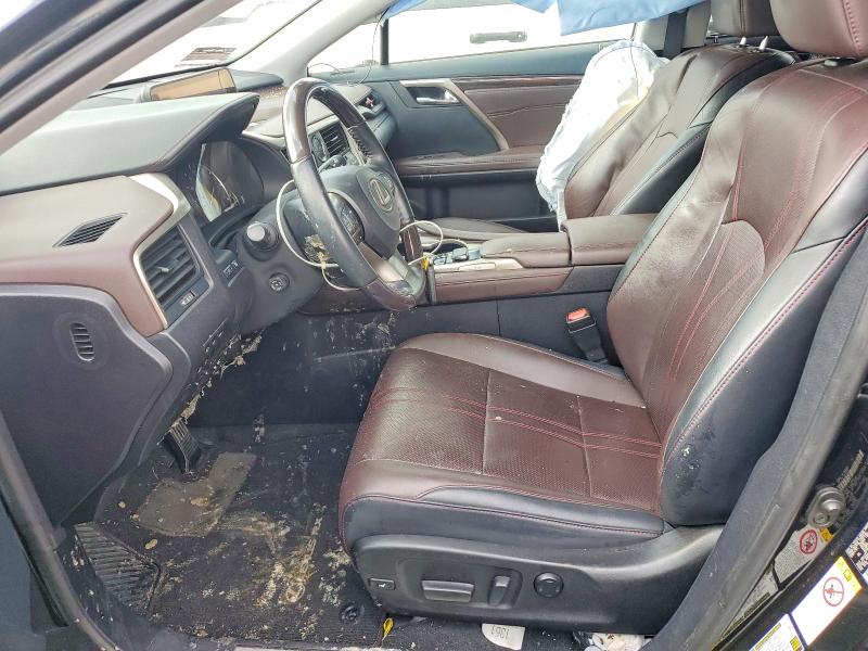 Продажа на аукционе авто 2017 Lexus Rx 350, vin: 2T2ZZMCA3HC092033, номер лота: 57727816