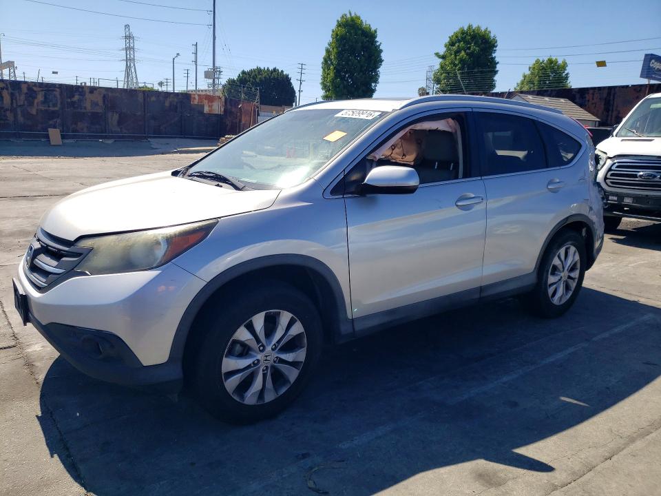 Продажа на аукционе авто 2013 Honda Cr-v, vin: 2HKRM3H78DH521460, номер лота: 57509946