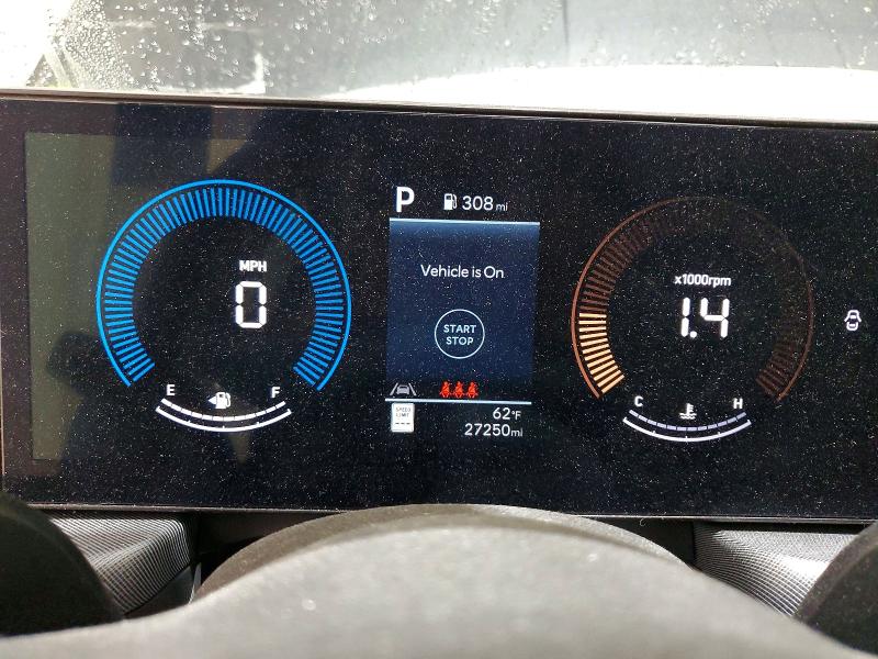 Продажа на аукционе авто 2024 Hyundai Sonata, vin: KMHL64JA2RA373571, номер лота: 58439206