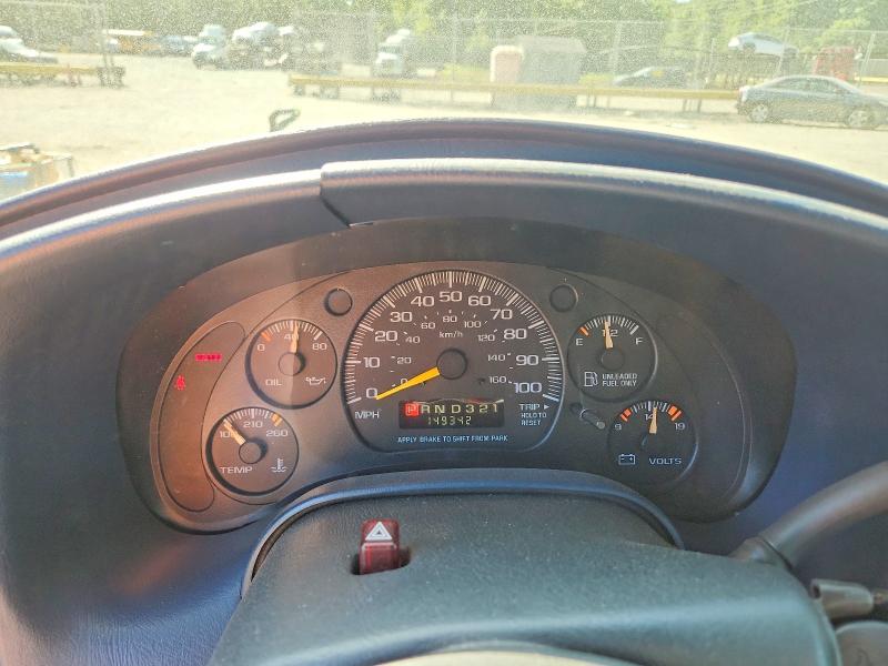 Продажа на аукционе авто 2000 Chevrolet Astro, vin: 1GNEL19W4YB182321, номер лота: 55865336