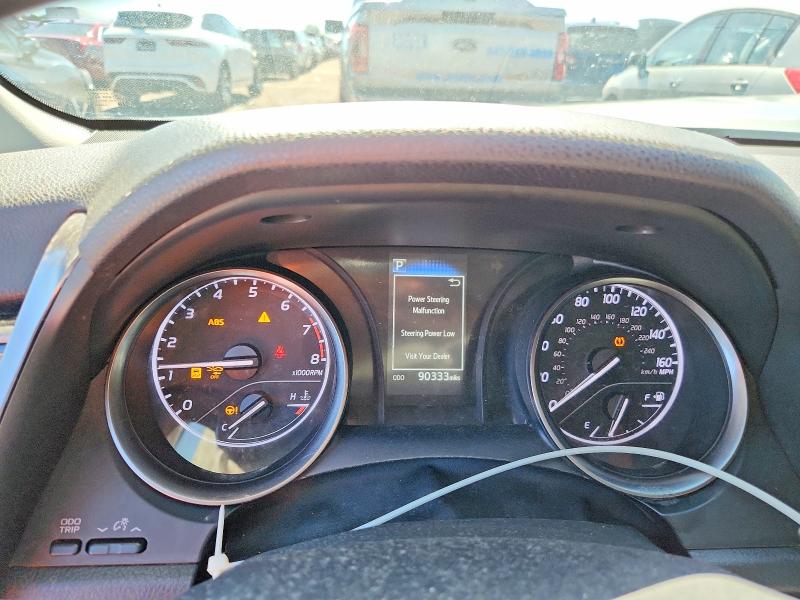 Продажа на аукционе авто 2021 Toyota Camry, vin: 4T1G11AKXMU463887, номер лота: 56899626