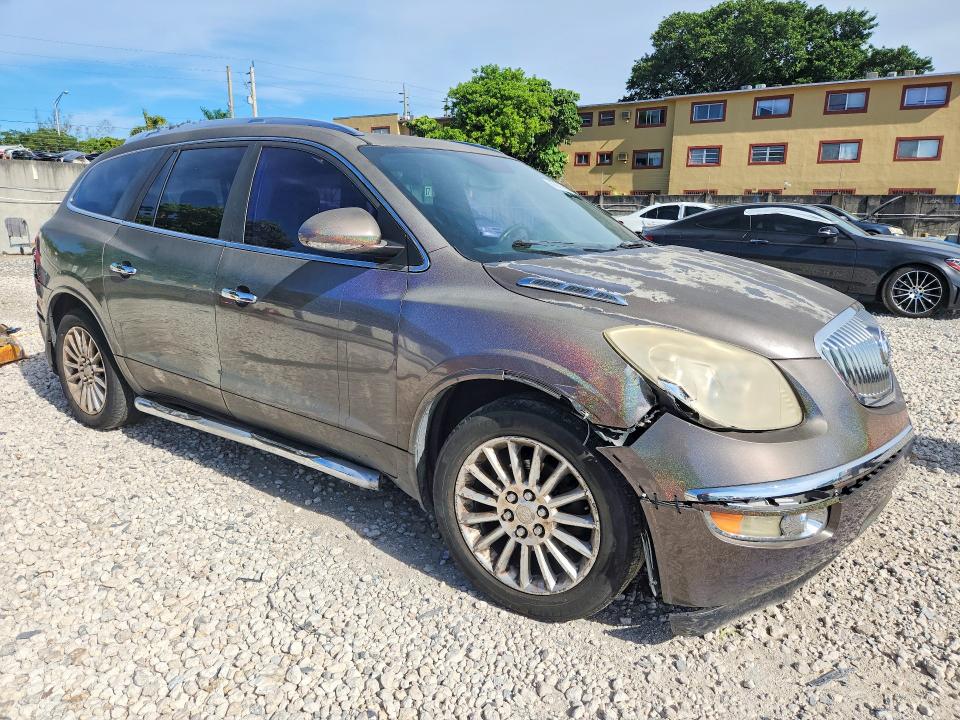 Aukcja sprzedaży 2010 Buick Enclave, vin: 5GALRBED0AJ192138, numer aukcji: 85631695