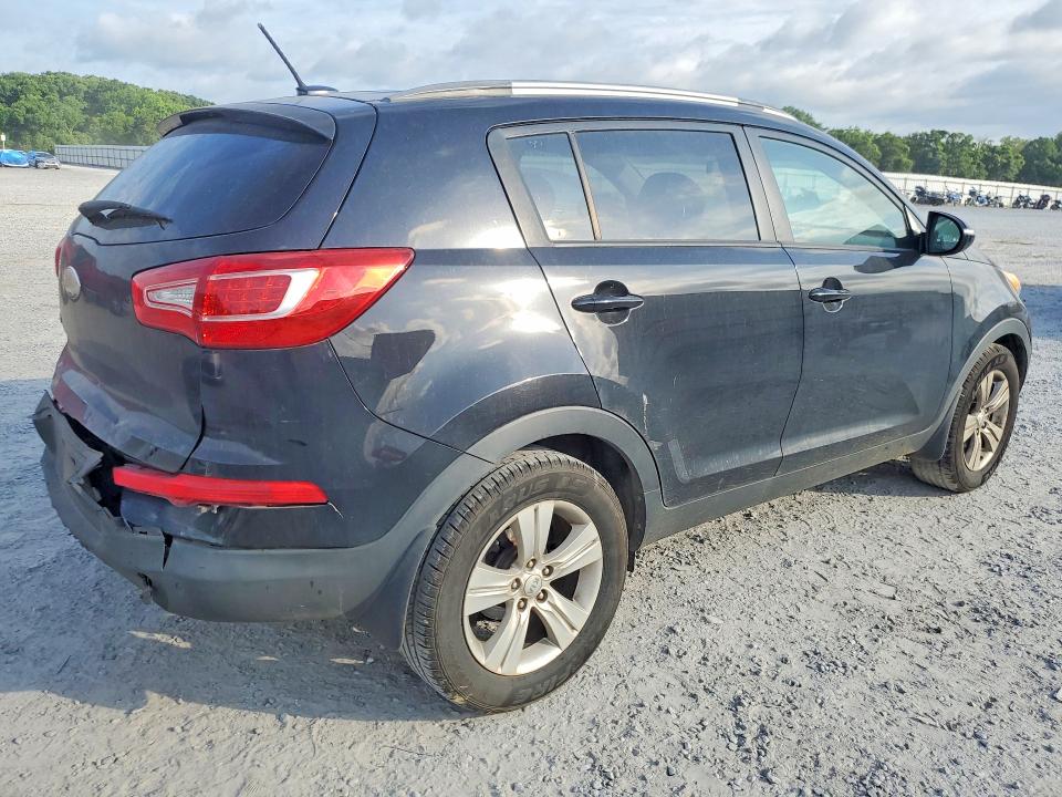 Продажа на аукционе авто 2013 Kia Sportage L, vin: KNDPB3A22D7504914, номер лота: 51446626