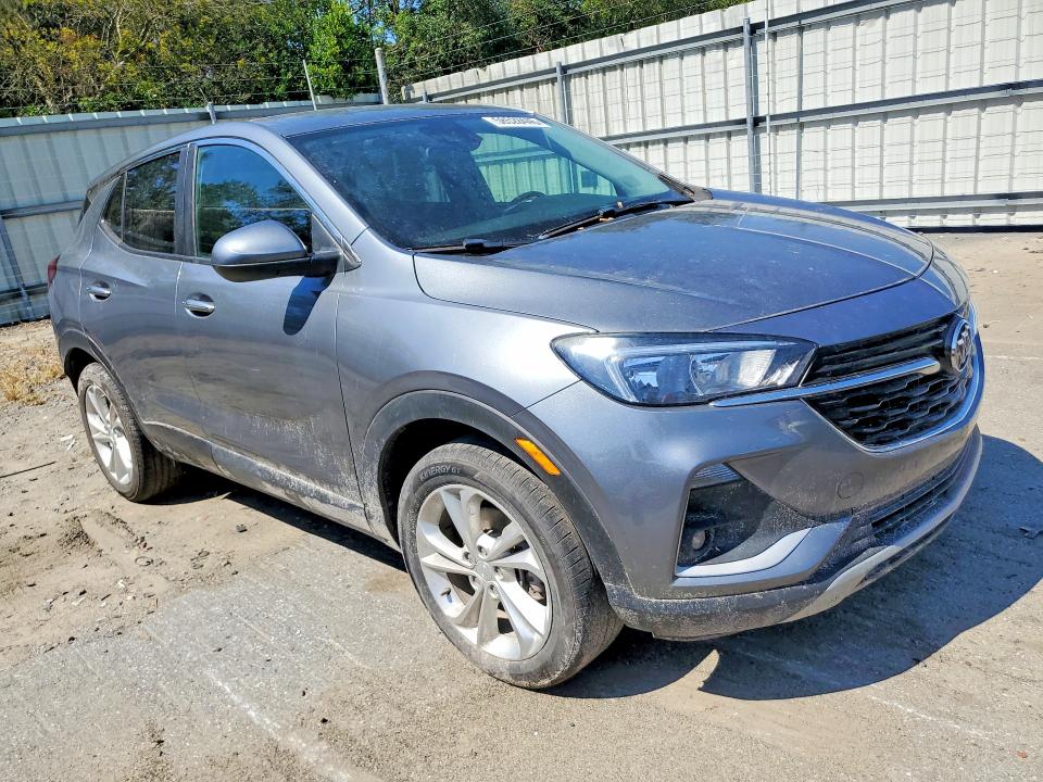 2021 Buick Encore Gx მანქანა იყიდება აუქციონზე, vin: KL4MMBS26MB111267, აუქციონის ნომერი: 58528446