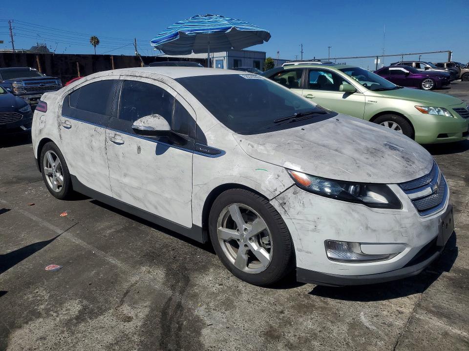 Продажа на аукционе авто 2014 Chevrolet Volt, vin: 1G1RE6E44EU173889, номер лота: 58376336
