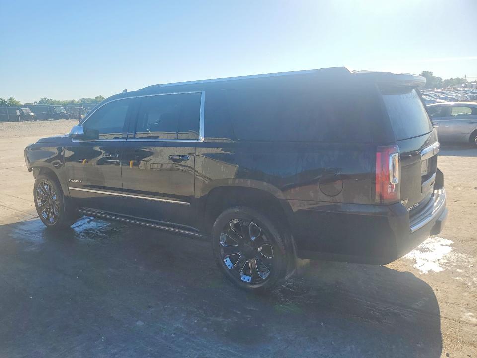 2018 Gmc Yukon Xl მანქანა იყიდება აუქციონზე, vin: 1GKS2HKJ0JR341472, აუქციონის ნომერი: 55758396