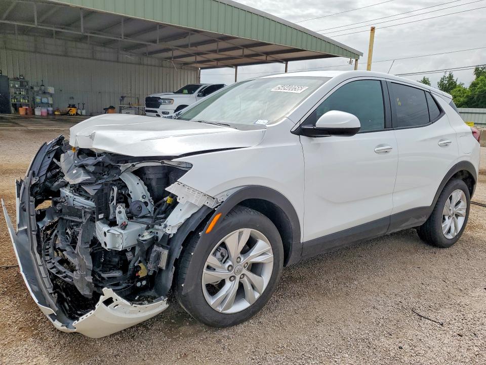 54840056 :رقم المزاد ، KL4AMBSL5TB119211 vin ، 2026 Buick Encore Gx مزاد بيع