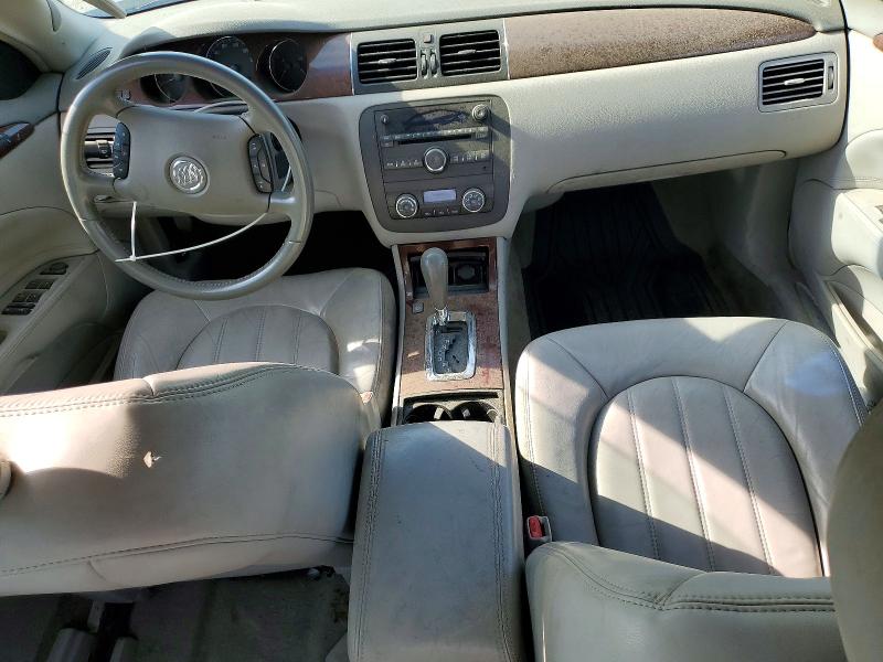 2006 Buick Lucerne მანქანა იყიდება აუქციონზე, vin: 1G4HD57206U158900, აუქციონის ნომერი: 56223976