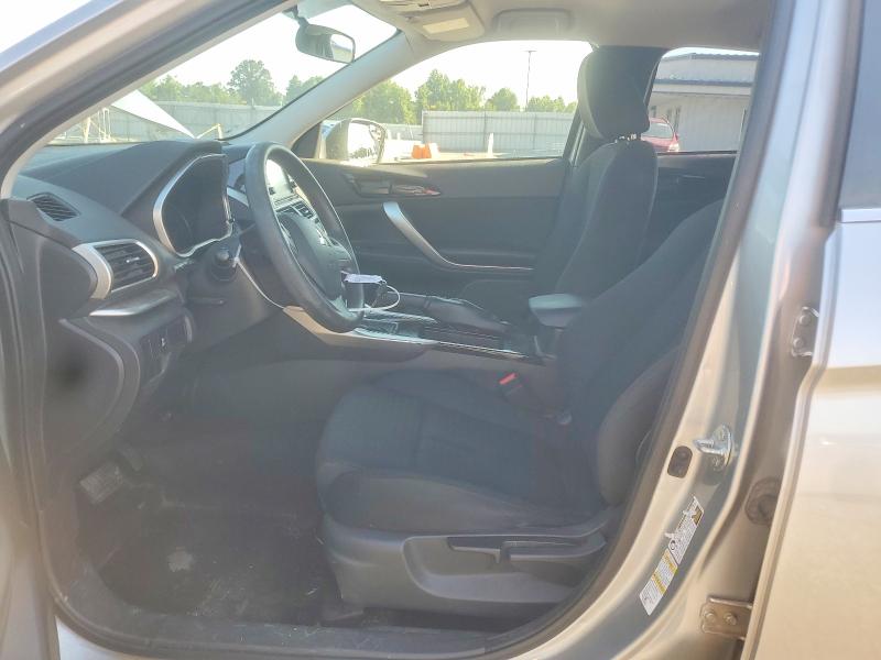 58988206 :رقم المزاد ، JA4AT3AA3KZ046340 vin ، 2019 Mitsubishi Eclipse Cross مزاد بيع
