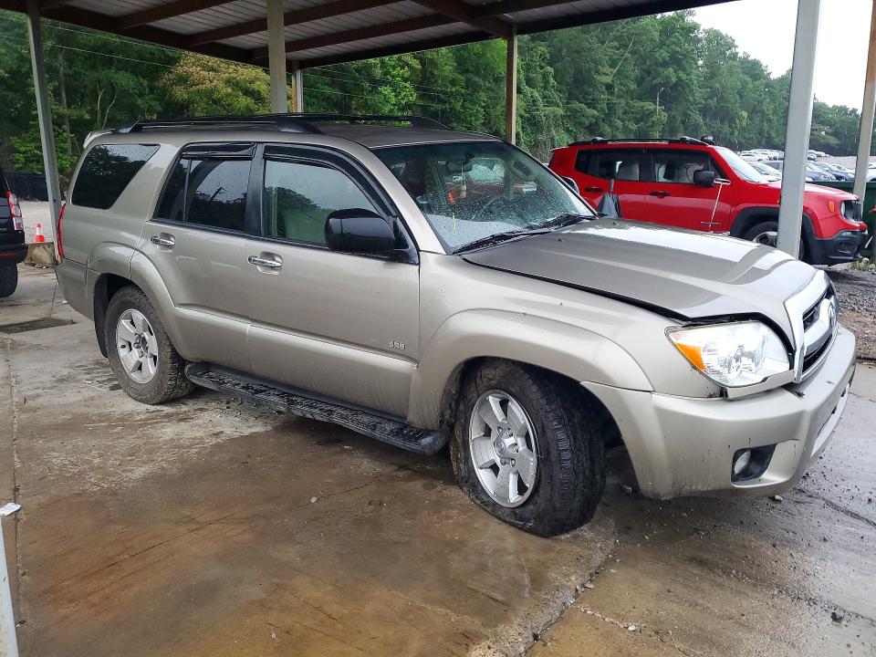 Aukcja sprzedaży 2007 Toyota 4runner, vin: JTEZU14R570088768, numer aukcji: 55431126