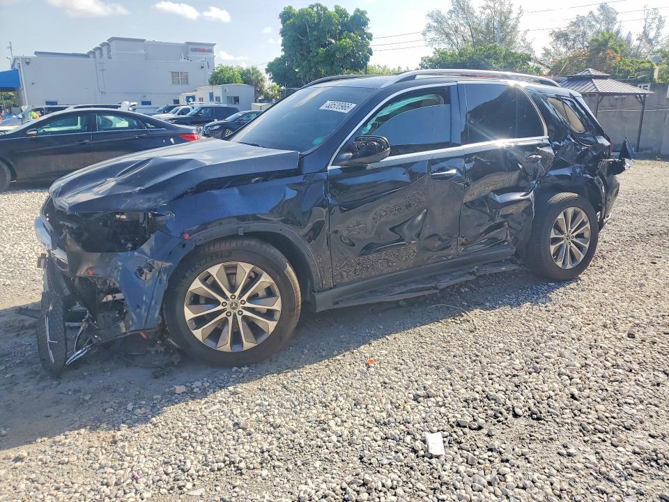 Продажа на аукционе авто 2021 Mercedes-benz Gle, vin: 4JGFB4JE2MA383893, номер лота: 58620966