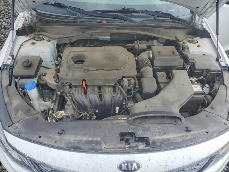 Продажа на аукционе авто 2020 Kia Optima, vin: 5XXGT4L37LG433711, номер лота: 56810946