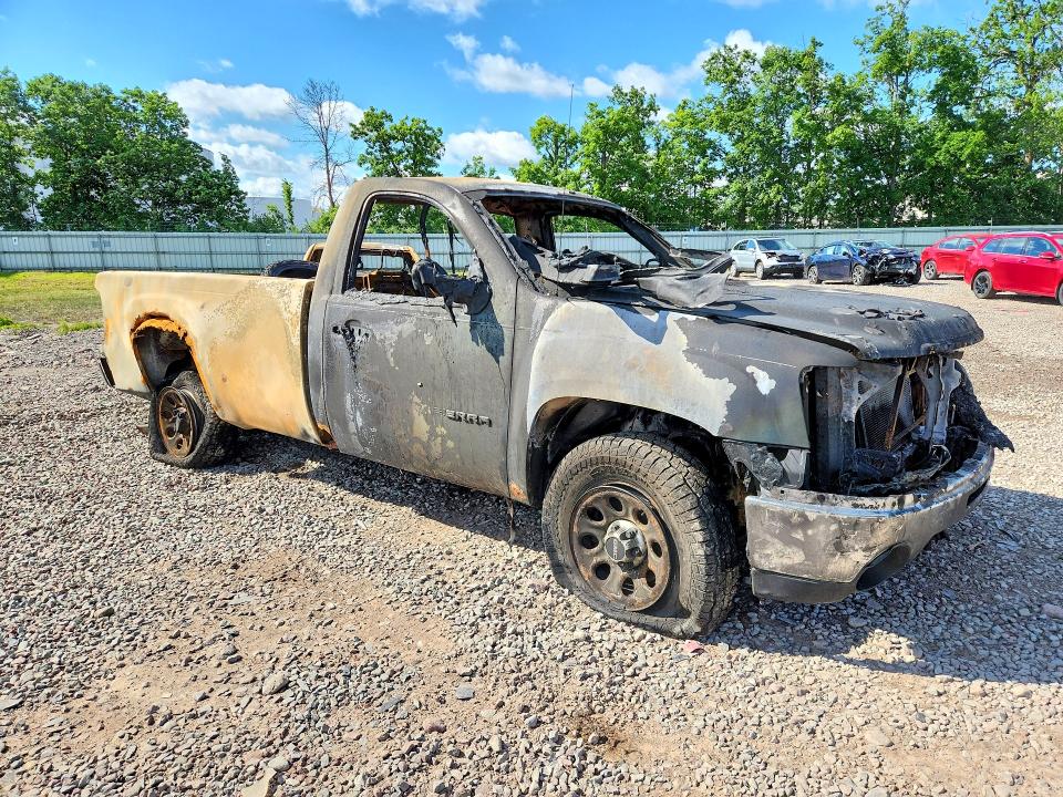 57820576 :رقم المزاد ، 1GTN1TEX5CZ298247 vin ، 2012 Gmc Sierra مزاد بيع