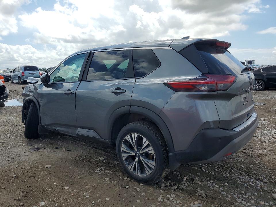2023 Nissan Rogue მანქანა იყიდება აუქციონზე, vin: 5N1BT3BAXPC867630, აუქციონის ნომერი: 56896836
