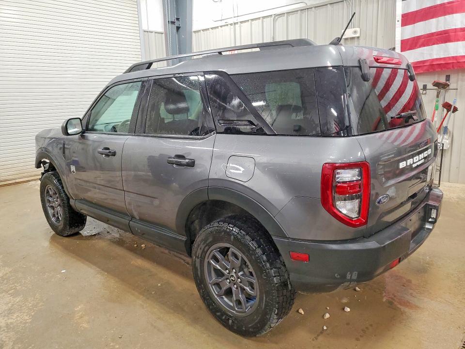 Продажа на аукционе авто 2024 Ford Bronco, vin: 3FMCR9B64RRE04601, номер лота: 58540656