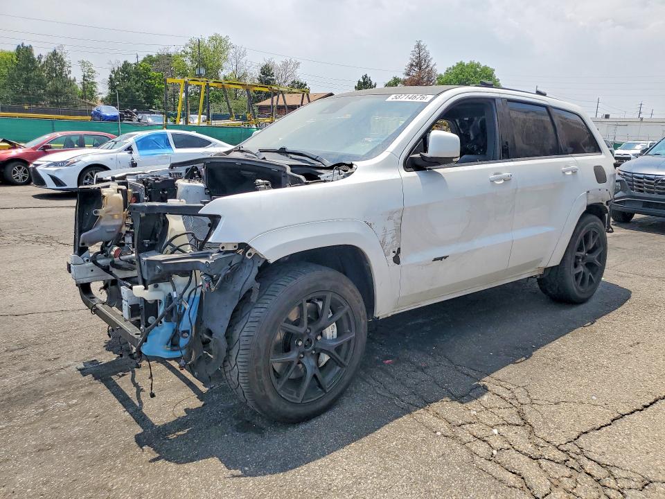 Aukcja sprzedaży 2017 Jeep Grand Cherokee, vin: 1C4RJFDJ6HC738387, numer aukcji: 58714676
