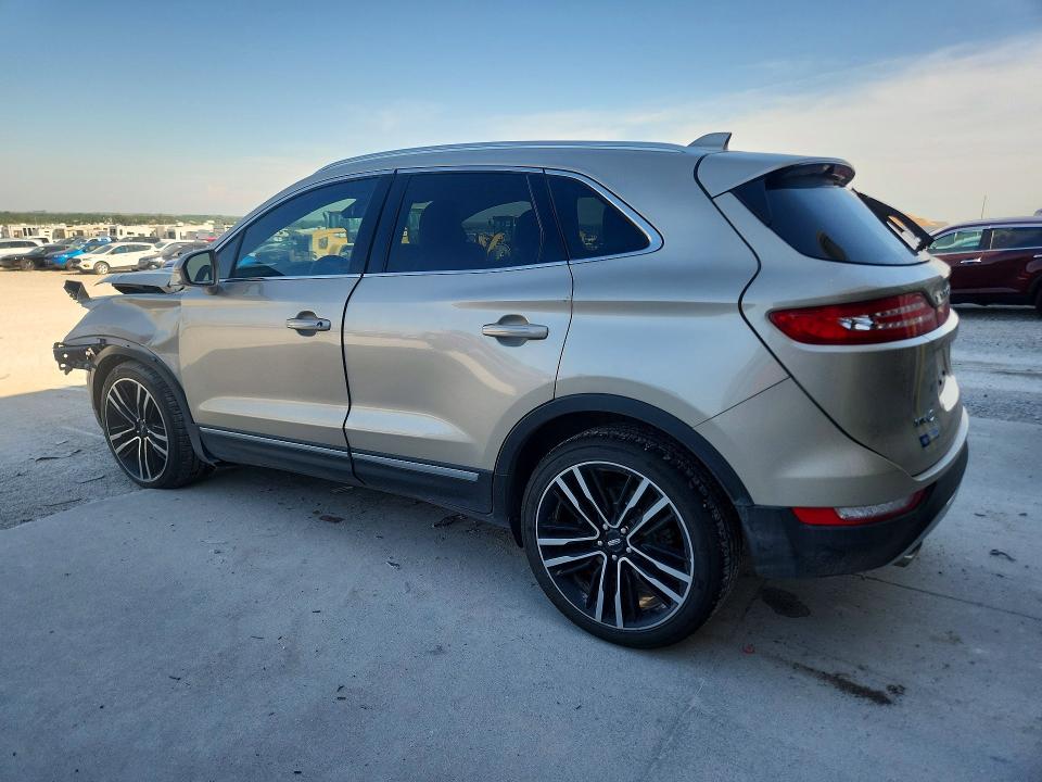 Aukcja sprzedaży 2017 Lincoln Mkc, vin: 5LMTJ3DH8HUL04640, numer aukcji: 55959546
