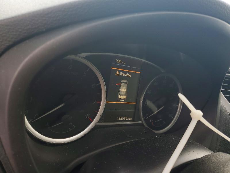 56035736 :رقم المزاد ، 3N1AB7AP6KY255198 vin ، 2019 Nissan Sentra مزاد بيع