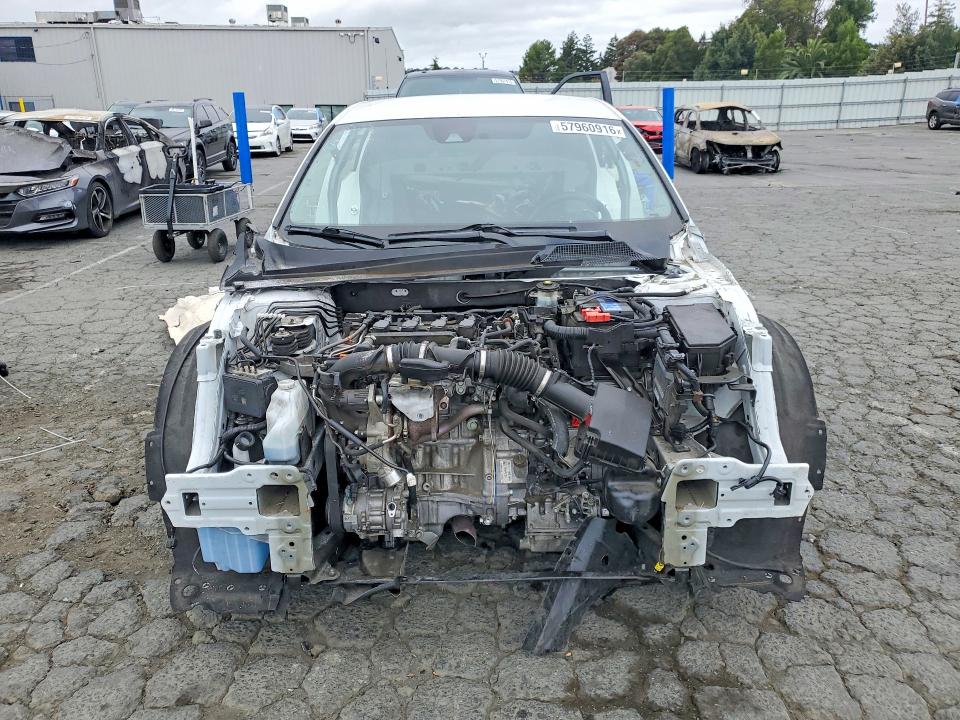 Продаж на аукціоні авто 2022 Honda Accord, vin: 1HGCV1F32NA000834, номер лоту: 57960916