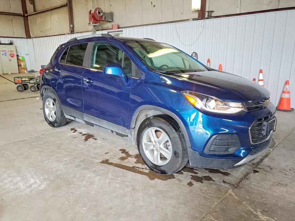 57510946 :رقم المزاد ، 3GNCJLSB8LL299245 vin ، 2020 Chevrolet Trax مزاد بيع