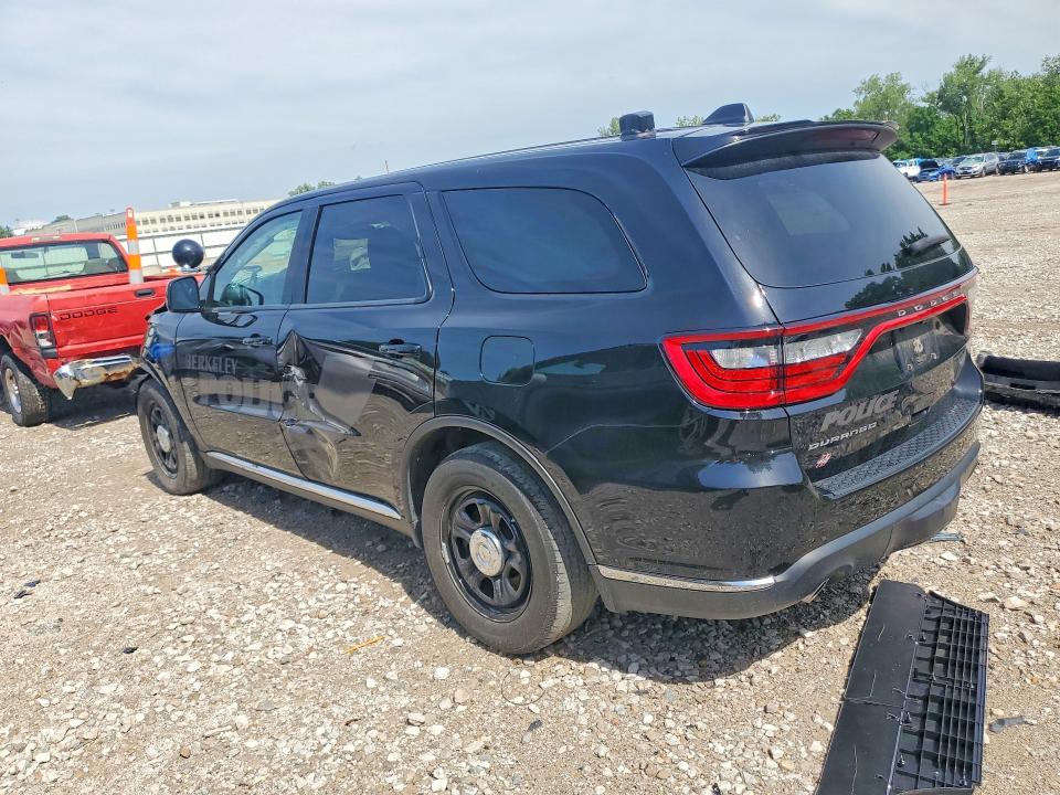 2024 Dodge Durango მანქანა იყიდება აუქციონზე, vin: 1C4SDJFT4RC198999, აუქციონის ნომერი: 57052456