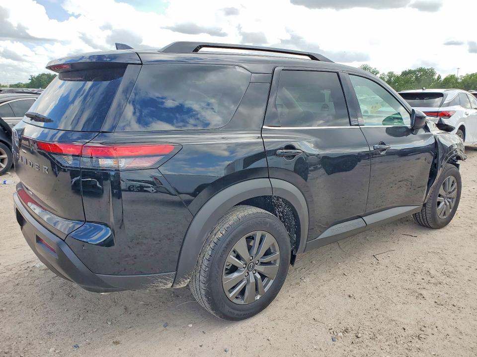 Продаж на аукціоні авто 2026 Nissan Pathfinder, vin: 5N1DR3BS7TC211217, номер лоту: 55901016