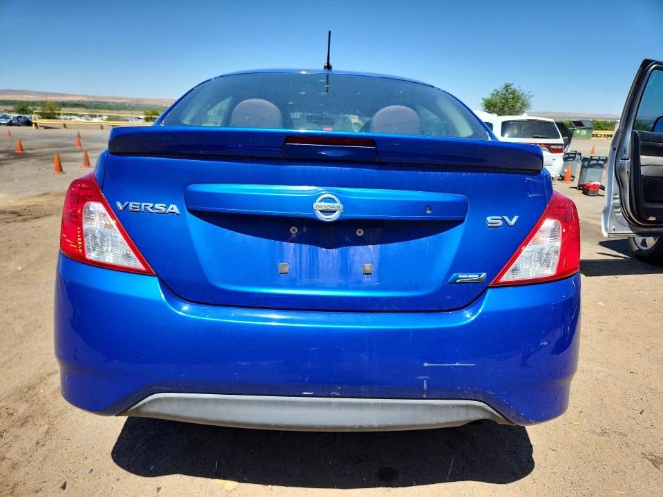 Продажа на аукционе авто 2016 Nissan Versa, vin: 3N1CN7AP8GL854060, номер лота: 56677026
