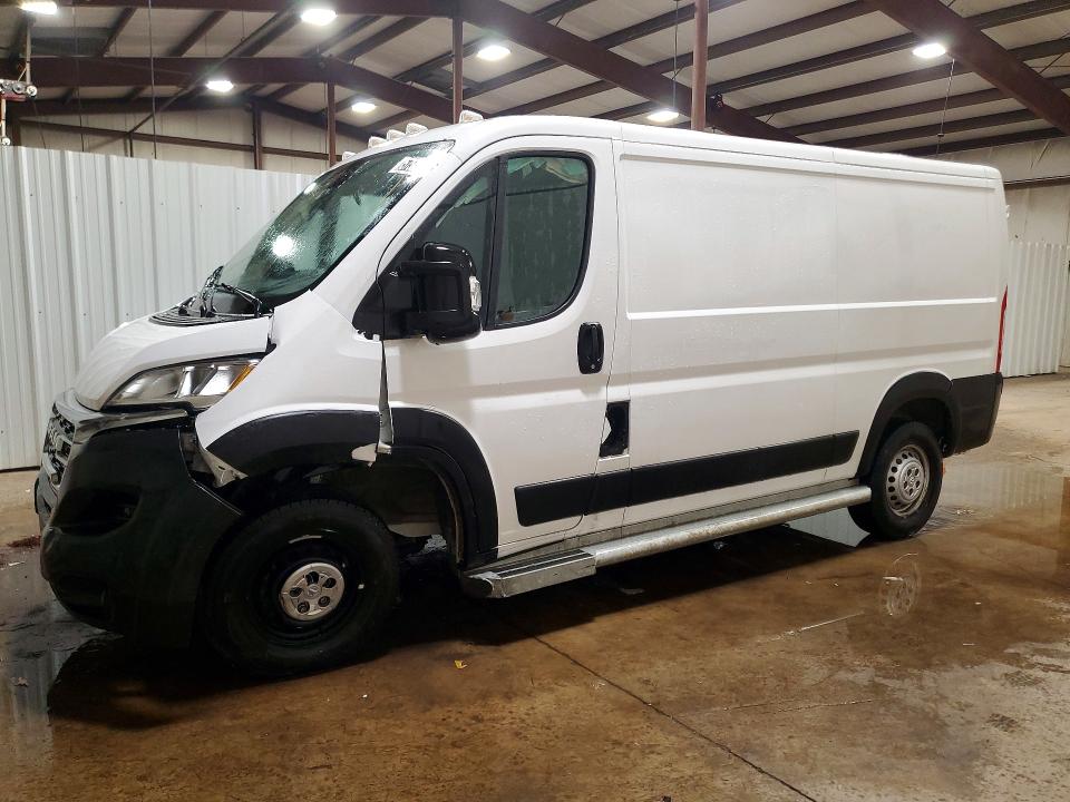 Продаж на аукціоні авто 2025 Ram Promaster 2500, vin: 3C6LRVVG9SE517384, номер лоту: 57582746