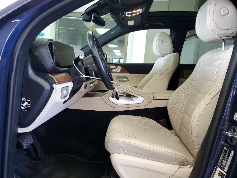 Продажа на аукционе авто 2024 Mercedes-benz Gle, vin: 4JGFB4GB5RB093887, номер лота: 58718126