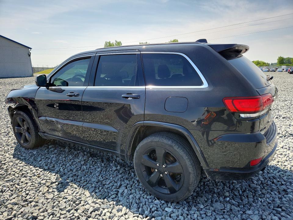 Продаж на аукціоні авто 2015 Jeep Grand Cherokee, vin: 1C4RJFAG9FC156726, номер лоту: 55874436