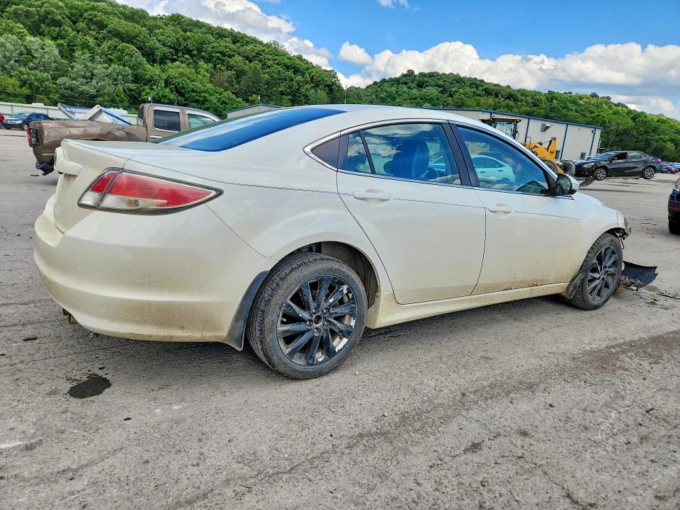 Aukcja sprzedaży 2011 Mazda 6, vin: 1YVHZ8CH8B5M07394, numer aukcji: 56949386