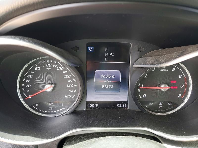Продажа на аукционе авто 2016 Mercedes-benz C, vin: WDDWF4KB3GR164384, номер лота: 54816436