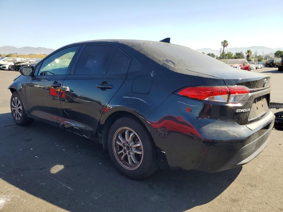Продажа на аукционе авто 2022 Toyota Corolla, vin: JTDEAMDE5NJ050121, номер лота: 57255726