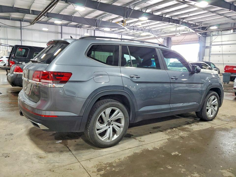 Aukcja sprzedaży 2021 Volkswagen Atlas, vin: 1V2KR2CA6MC509169, numer aukcji: 57273266